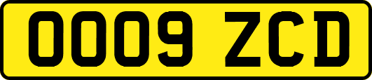 OO09ZCD