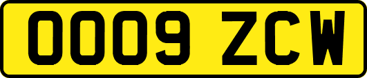 OO09ZCW