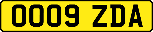 OO09ZDA