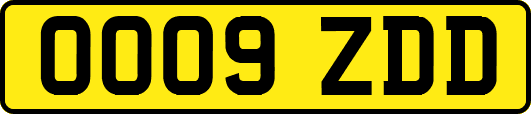 OO09ZDD