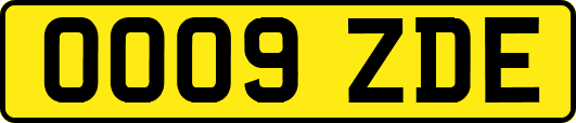 OO09ZDE