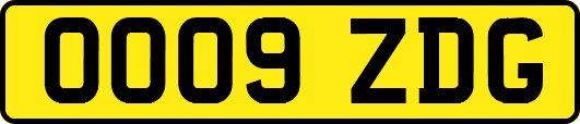OO09ZDG