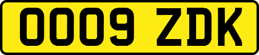 OO09ZDK