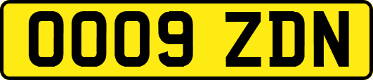 OO09ZDN