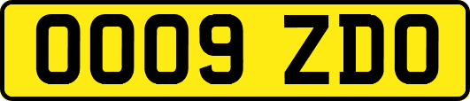 OO09ZDO