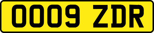 OO09ZDR