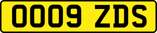OO09ZDS