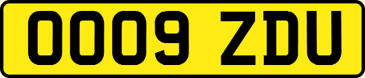 OO09ZDU