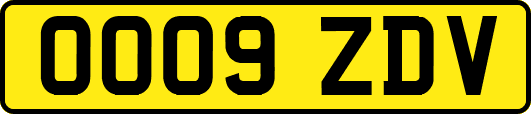 OO09ZDV
