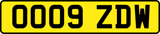 OO09ZDW