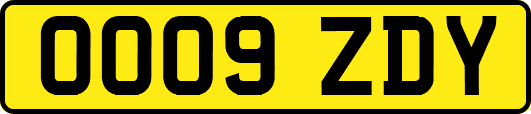 OO09ZDY