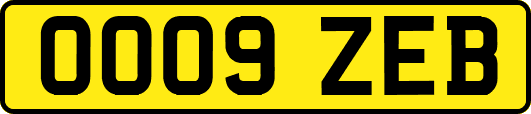 OO09ZEB