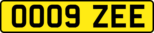 OO09ZEE