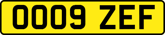 OO09ZEF