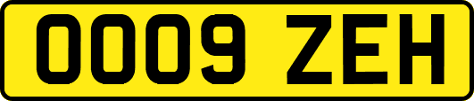OO09ZEH