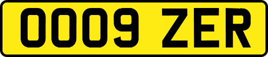 OO09ZER