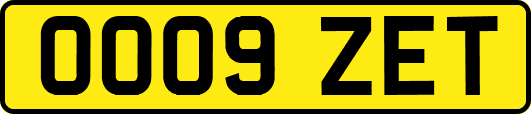 OO09ZET