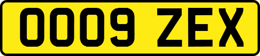 OO09ZEX
