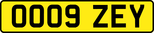 OO09ZEY