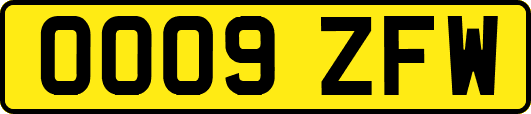 OO09ZFW
