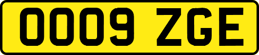 OO09ZGE