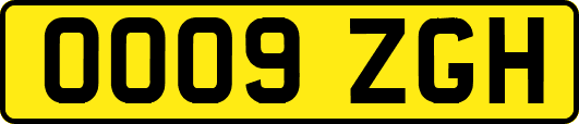 OO09ZGH