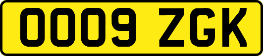 OO09ZGK
