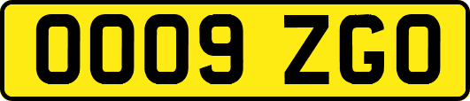 OO09ZGO