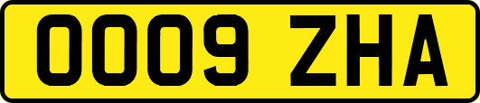 OO09ZHA