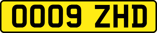 OO09ZHD