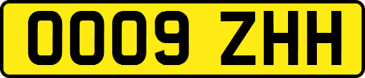 OO09ZHH