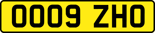 OO09ZHO