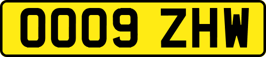 OO09ZHW
