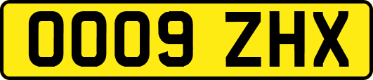 OO09ZHX