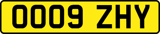 OO09ZHY