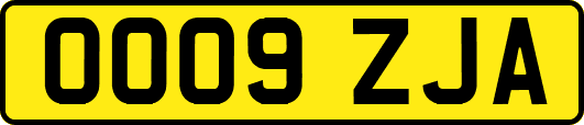 OO09ZJA