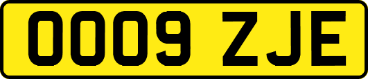 OO09ZJE