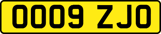 OO09ZJO