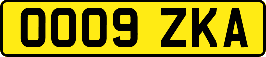OO09ZKA