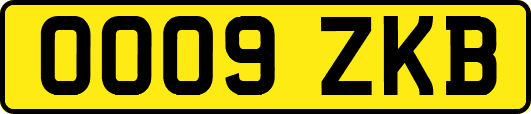 OO09ZKB