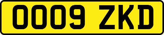 OO09ZKD