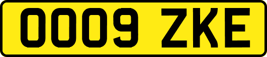 OO09ZKE
