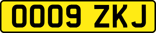 OO09ZKJ
