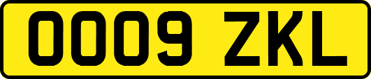 OO09ZKL