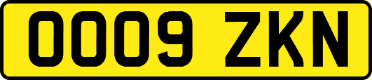 OO09ZKN