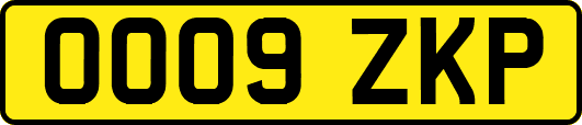OO09ZKP