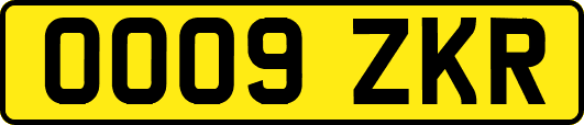 OO09ZKR