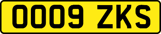 OO09ZKS