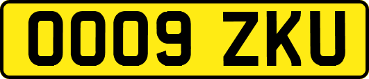 OO09ZKU