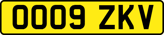 OO09ZKV